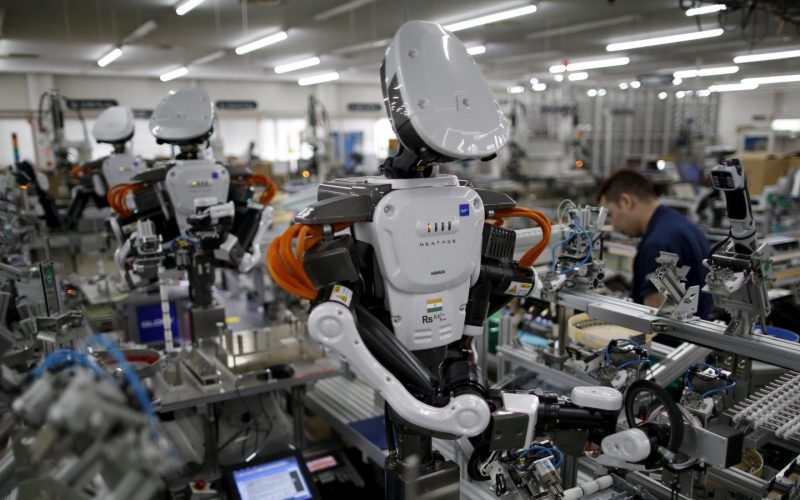 Robotlar korku değil, umut vermeli!