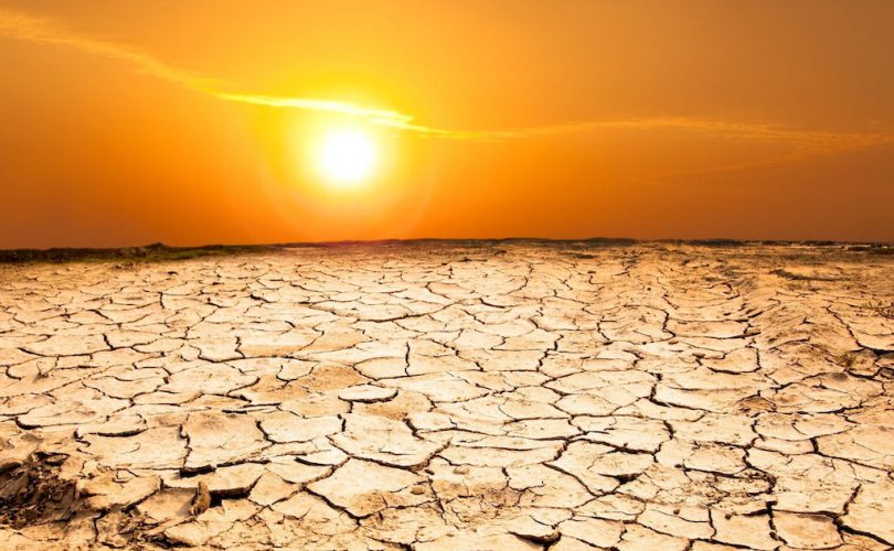 2100 yılında Güney Asya’da sıcaklıklar öldürücü düzeye çıkacak