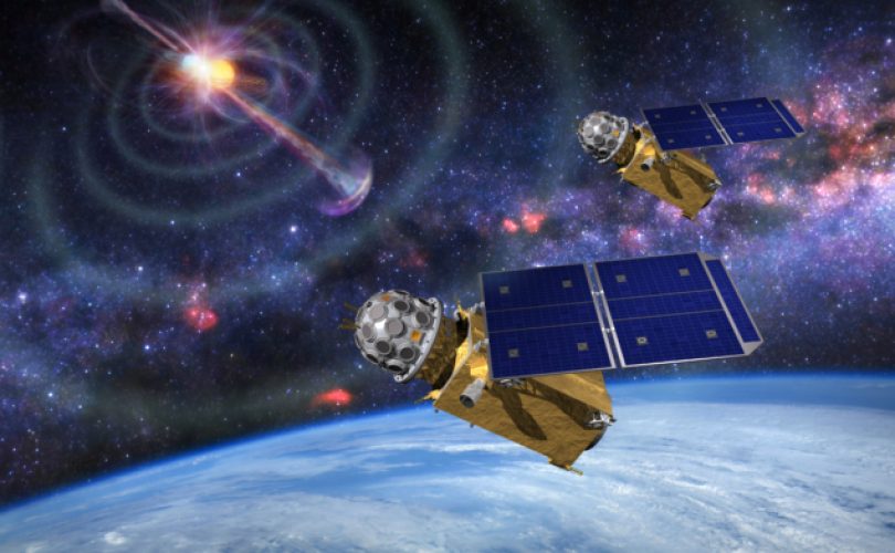 Çin’in yeni uyduları aşırı uzay olaylarını gözlemleyecek