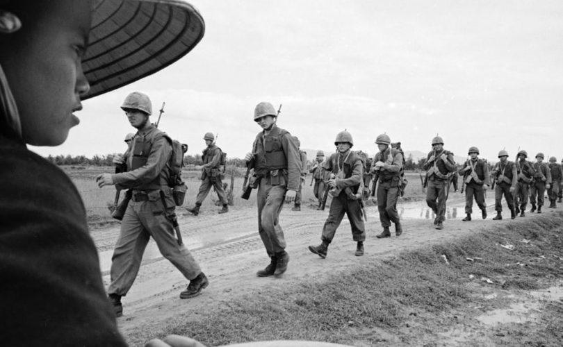Vietnam savaşında püskürtülen kimyasal hâlâ zarar veriyor