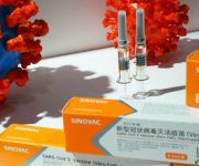CoronaVac aşısı ilk yan etki raporu