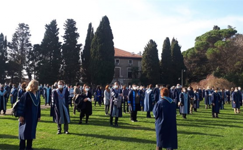 Bilim… Üniversite… Boğaziçi