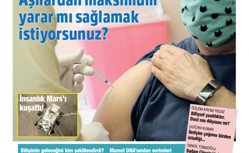 HBT Dergi 257. sayı – 26 Şubat 2021