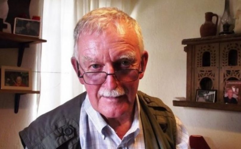 Arkeolog Prof. Dr. Marc Waelkens vefat etti