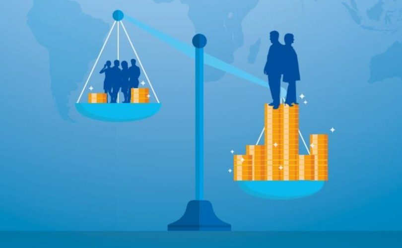 Eşitsizliğinin geçmişi çok eskilere uzanıyor