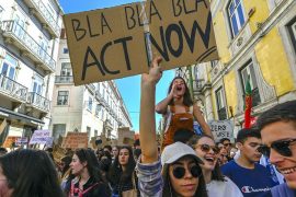İklim davaları: Portekiz örneği, AİHM’ne başvuru
