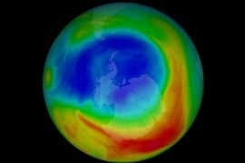 Ozon tabakasından güzel haber: İyileşme süreci devam ediyor