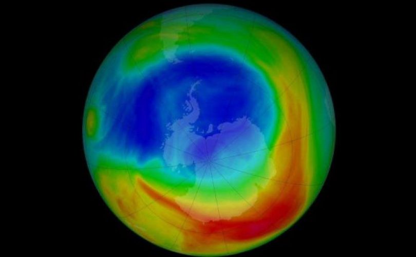 Ozon tabakasından güzel haber: İyileşme süreci devam ediyor