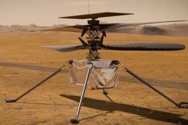 NASA, Nisan başında Mars’ta helikopter uçuracak