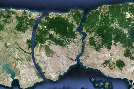 İstanbul kanalı güzergâhının drenaj havzası ve jeolojisi