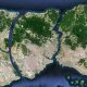 İstanbul kanalı güzergâhının drenaj havzası ve jeolojisi