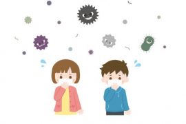 Çocuklar neden kış boyu hasta?