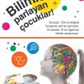Bilimle Parlayan Çocuklar projesi