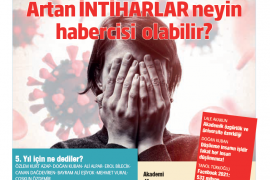 Artan intiharlar neyin habercisi olabilir?