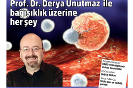 Bağışıklığınız, onu güçlendirmek için yapmanız gerekenler, virüslere tepkisi.. Ve üzerine her şey…