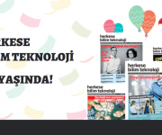 Neden bilim? HBT 5 yaşında…