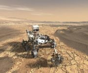 Mars’ta tarihi adım: MOXIE aracı oksijen üretti