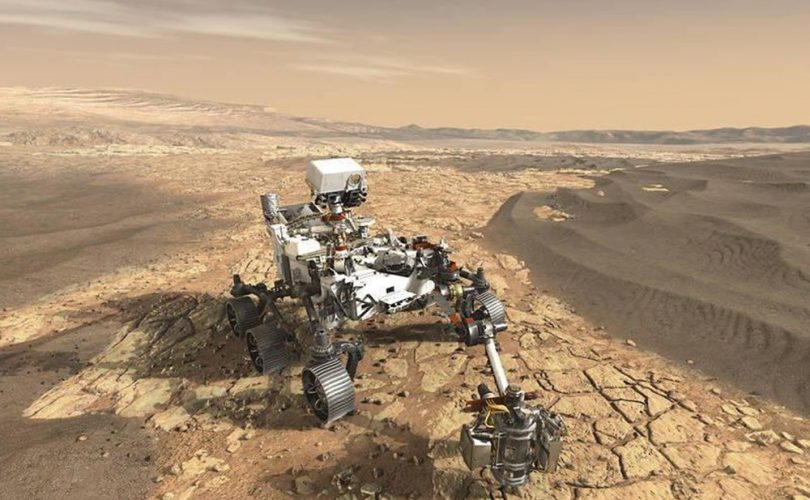 Mars’ta tarihi adım: MOXIE aracı oksijen üretti