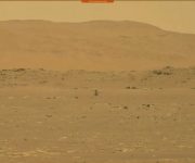 NASA: Veriler dünyaya ulaştı, Mars’ta uçuş başarılı