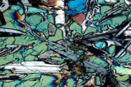 Yeni bir bazalt türü bulundu