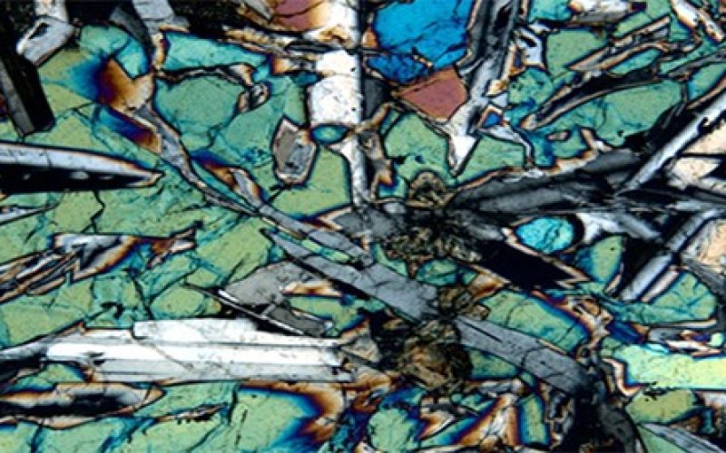 Yeni bir bazalt türü bulundu