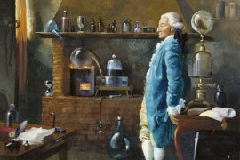 Çağdaş kimyanın kurucusu Antoine Lavoisier: Biyografisi, idamı ve anekdotlar