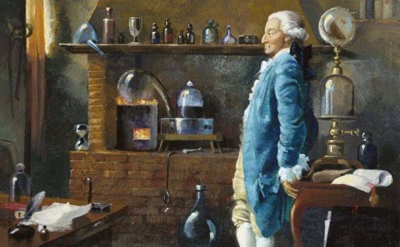 Çağdaş kimyanın kurucusu Antoine Lavoisier: Biyografisi, idamı ve anekdotlar (2)