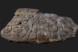 Avrupa’nın en eski haritası bulundu