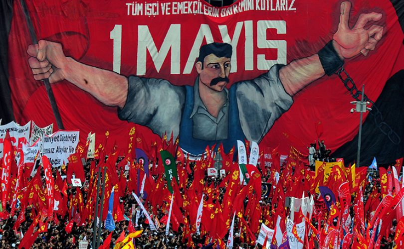 İşçi olmak… Yeni bir 1 Mayıs daha..