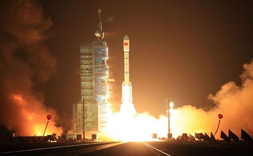 Çin uzaktan algılama özellikli ‘Yaogan-34’ uydusunu fırlattı