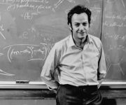 Meraklı çocukluktan Nobel Ödülü’ne Richard Feynman!