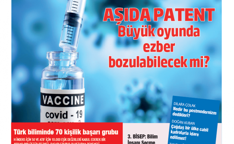 HBT Dergi 268. sayı – 13 Mayıs 2021