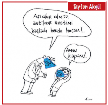 Aman kapan! – Sayı 268