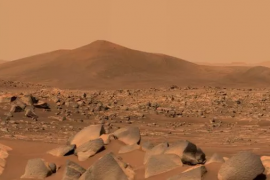 NASA’nın Mars’ta incelediği kayalar gezegenin tarihine ışık tutacak