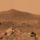 NASA’nın Mars’ta incelediği kayalar gezegenin tarihine ışık tutacak