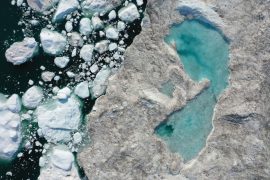 Grönland’daki erime yakında durdurulamayacak hale gelecek