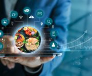 Tok ve sağlıklı: Yiyeceklerin geleceği