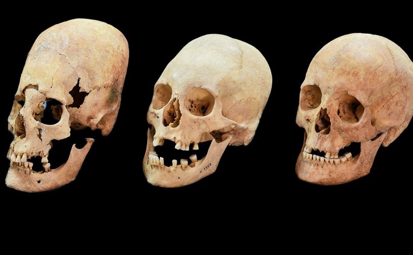 Ortaçağ dönemindeki uzun kadın kafataslarının gizemi