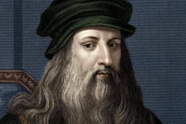 Leonardo: Bir kafatası, dört beyin
