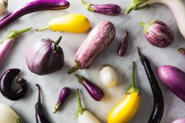 Akdeniz mutfağının vazgeçilmezi: Patlıcan