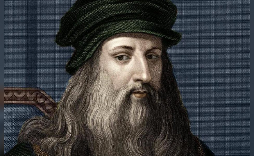Leonardo: Bir kafatası, dört beyin