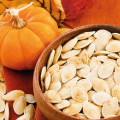 Yemesi keyifli, ayrıca mükemmel bir mineral kaynağı: Kabak çekirdeği