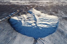Sibirya’nın en eski donmuş toprağı bulundu
