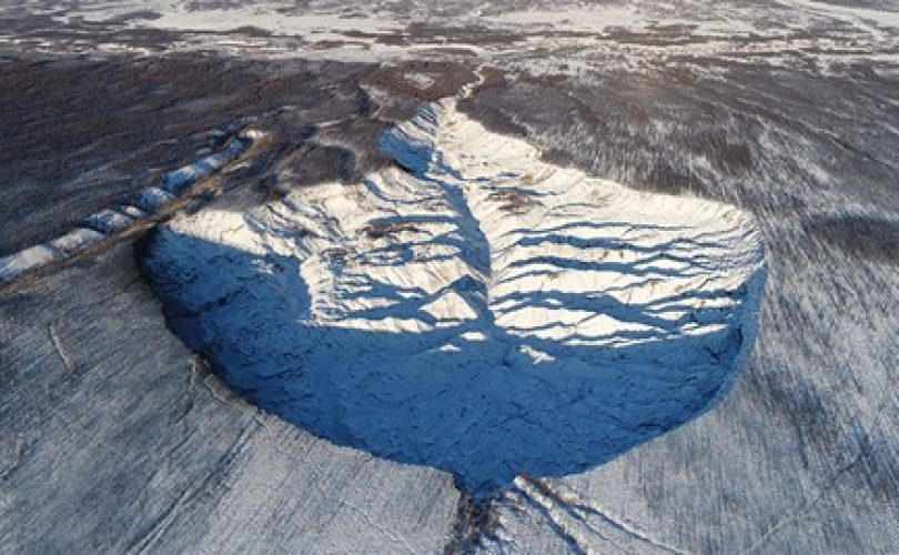 Sibirya’nın en eski donmuş toprağı bulundu