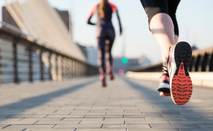 Egzersiz yaşlanmayı yavaşlatabiliyor