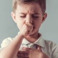 Çocuklarda öksürük