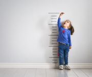 Çocuklarda büyümenin izlenmesi