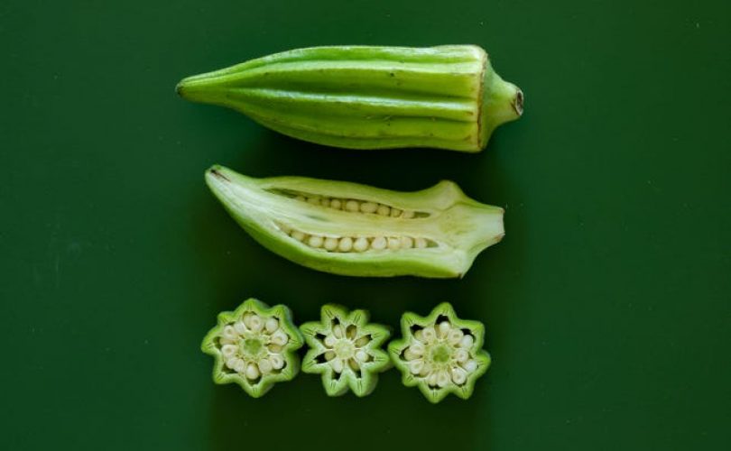 Sindirimi en kolay sebze: Bamya