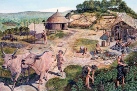 7 bin yıl önce erkek nüfusunda yaşanan azalmanın sebebi neydi?