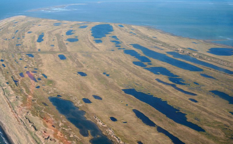 İklim değişimi Kızılderilileri göçe zorlamış